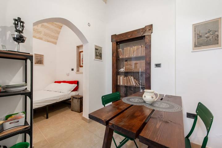Apartamento entero, Guesthost - Palazzo Rolli La Stanza della Libreria in Galatone, Golfo de Tarento