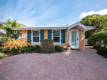 Cottage for 4 Guests in Holmes Beach, Anna Maria Island, Picture 4