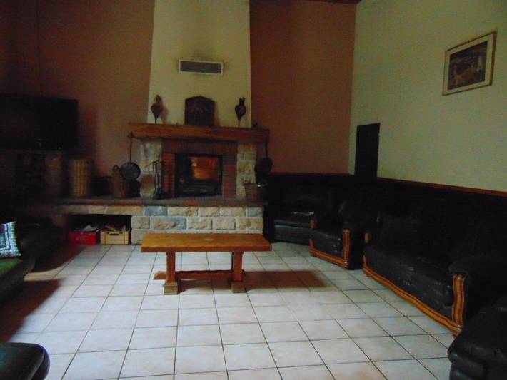 Location de vacances pour 7 personnes, avec Terrasse à Foncine-le-Bas - 4