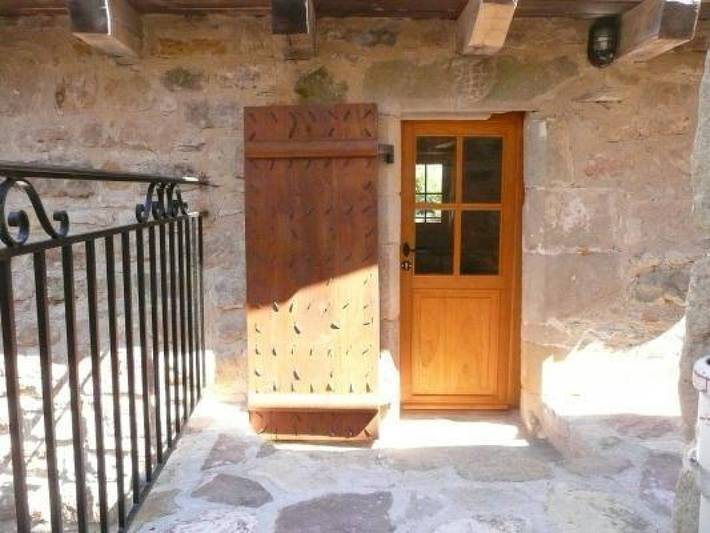 Gîte pour 4 personnes, avec terrasse à Dio-et-Valquières - 4