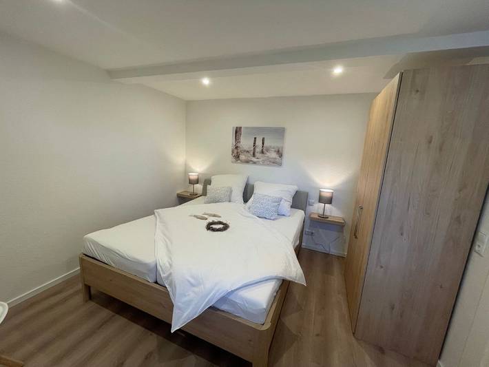 Ferienwohnung für 4 Personen, mit Terrasse und Garten sowie Sauna in Wackerballig - 3