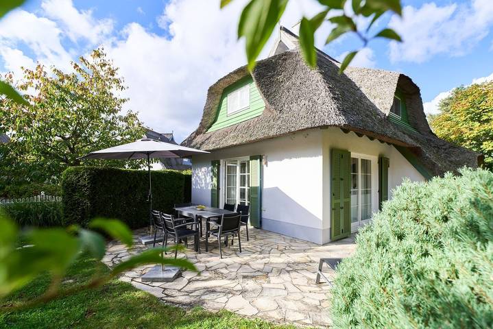 Ferienhaus für 4 Personen, mit Terrasse in Peenemünde