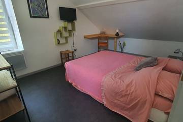 Appartement De Vacances pour 5 Personnes dans Montbéliard, Doubs, Photo 2