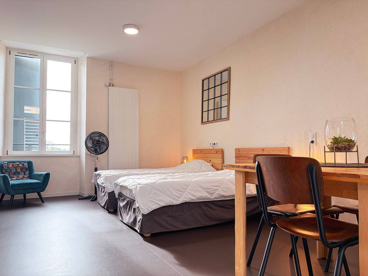 Hébergement : Maison de vacances