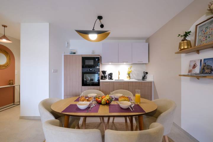 Gîte pour 4 personnes, avec jardin à Pornic - 2