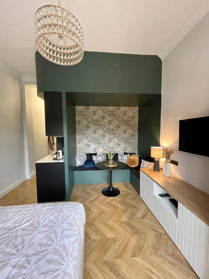 Appartement de vacances pour 2 personnes, avec jacuzzi et balcon