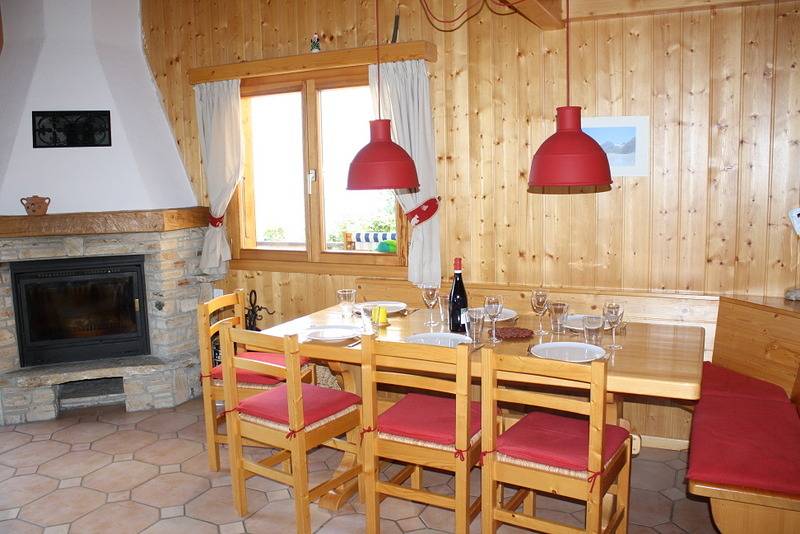 Tsavolire - Chalet 4.5 Zimmer in Les Masses, Hérémence
