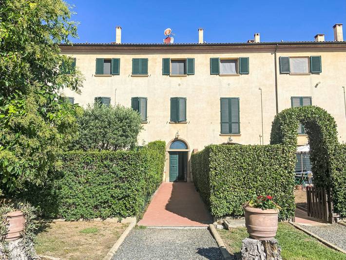 Appartamento intero, Cinquantina in Cecina, Costa degli Etruschi