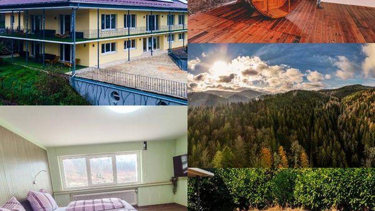 Vakantiewoning voor 6 Personen in Baiersbronn, Noordelijk Zwarte Woud