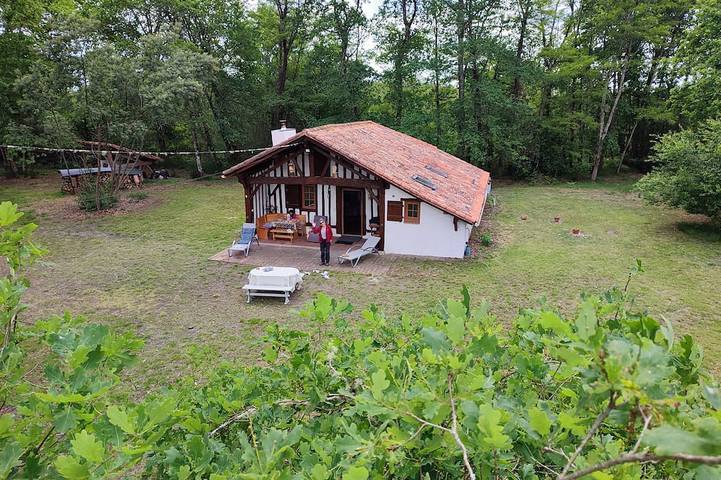 Maison de vacances pour 4 personnes