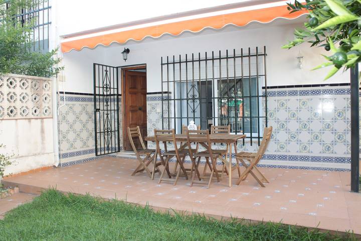Maison de vacances pour 8 personnes, avec jardin, animaux acceptés - 1