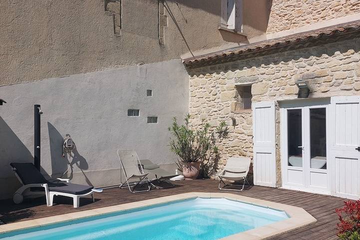 Location de vacances pour 12 personnes à Vergèze - 2