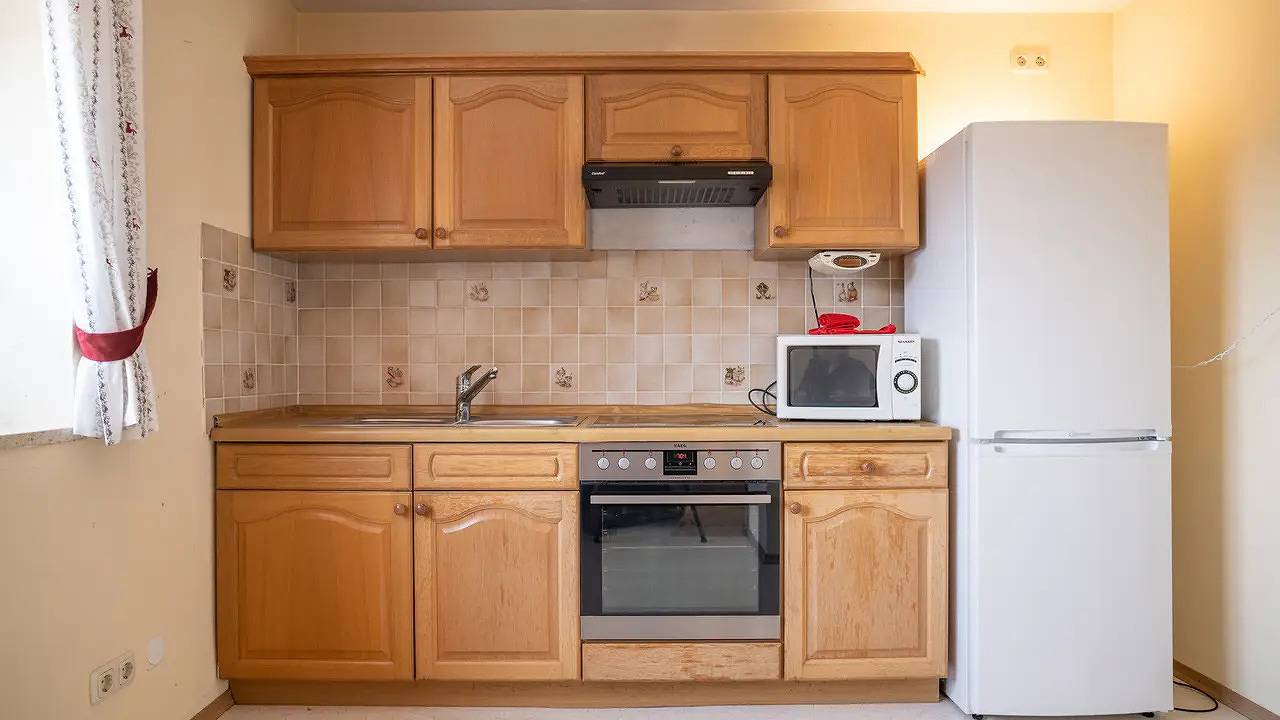 Ganze Ferienwohnung, Ferienwohnung für 5 Personen (48 m²) in Kirchanschöring in Kirchanschöring, Rupertiwinkel