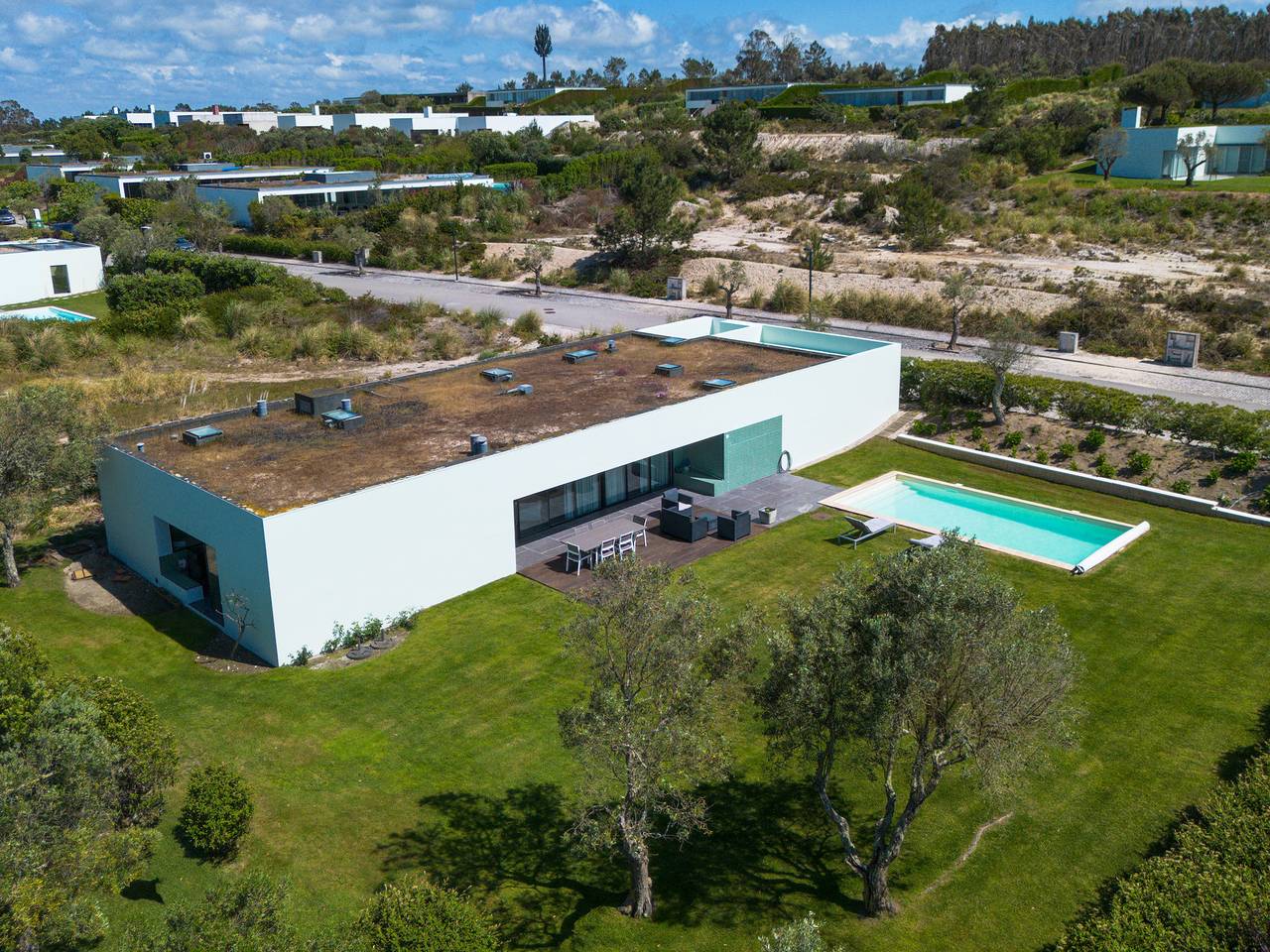 Villa D'Óbidos - Bom Sucesso in Vau, Leiria District