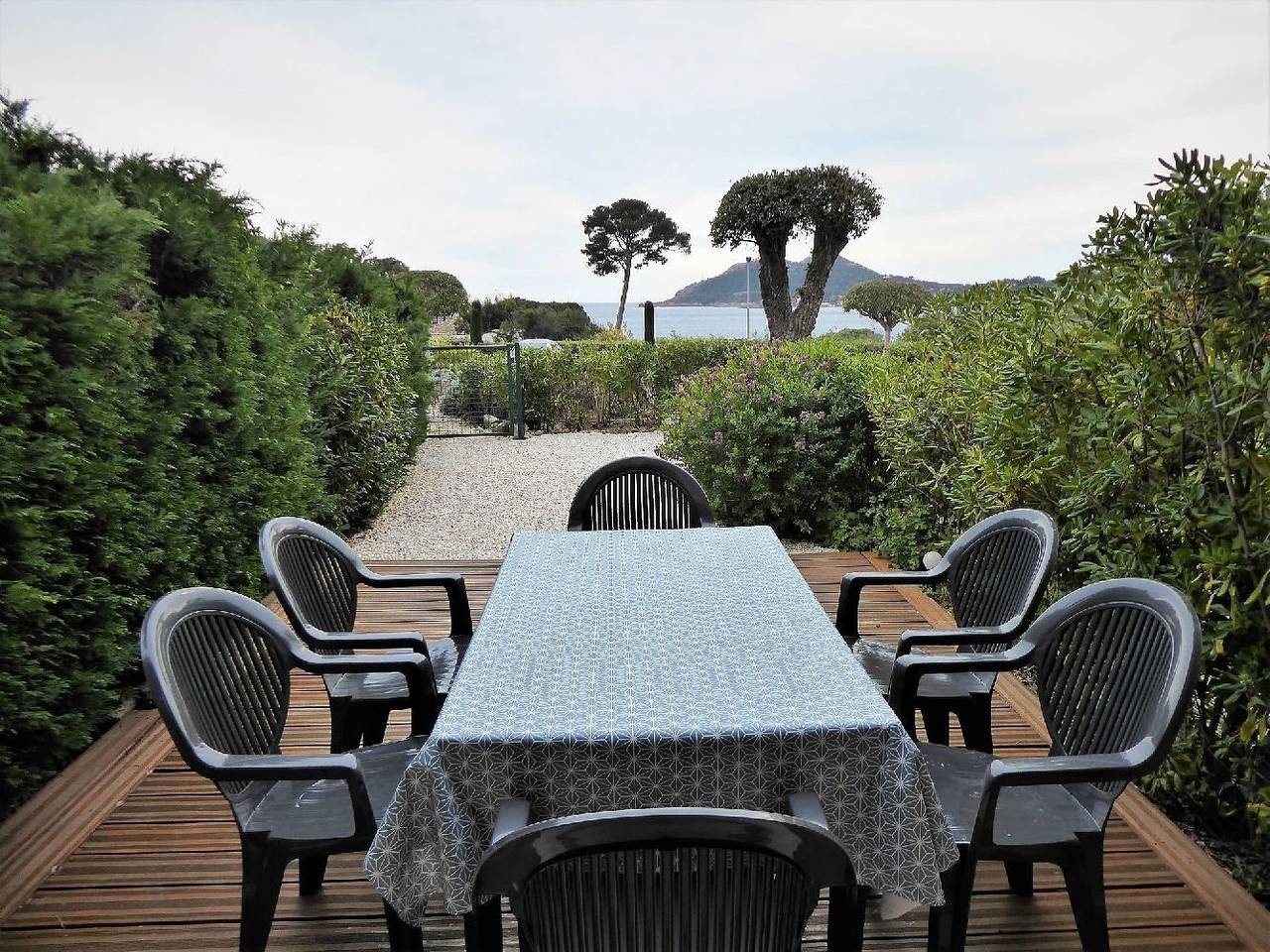 Appartement entier, Location appartement Agay 4 personnes in Agay, Saint-Raphaël