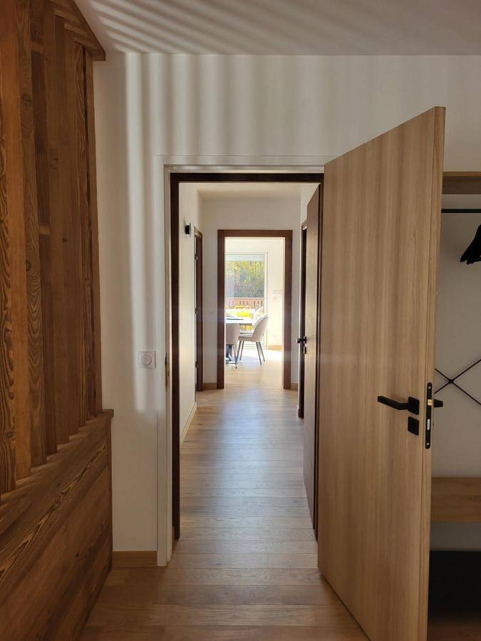 Hôtel pour 2 personnes, avec jardin et vue à Faucon-de-Barcelonnette - 2