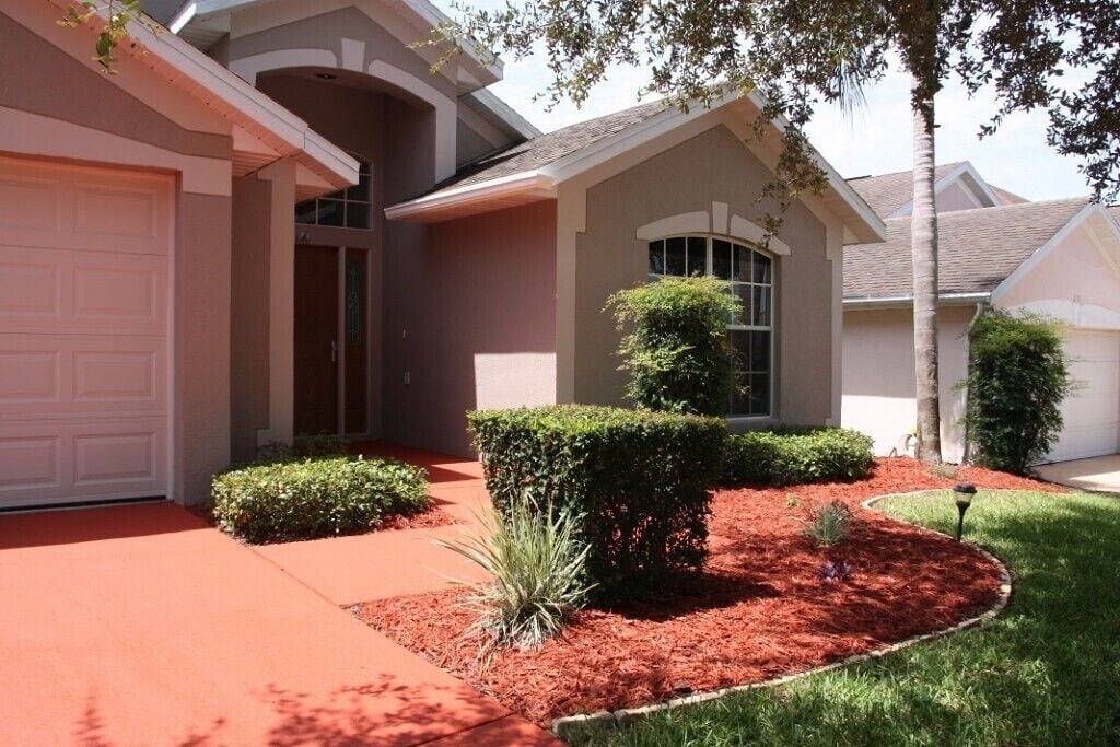 Schöne Luxus-Golf-Villa mit eigenem Pool & Spa in Haines City, Zentral Florida