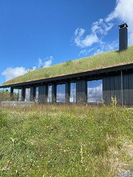 Ferienhaus für 10 Personen, mit Sauna und Terrasse, mit Haustier - 1