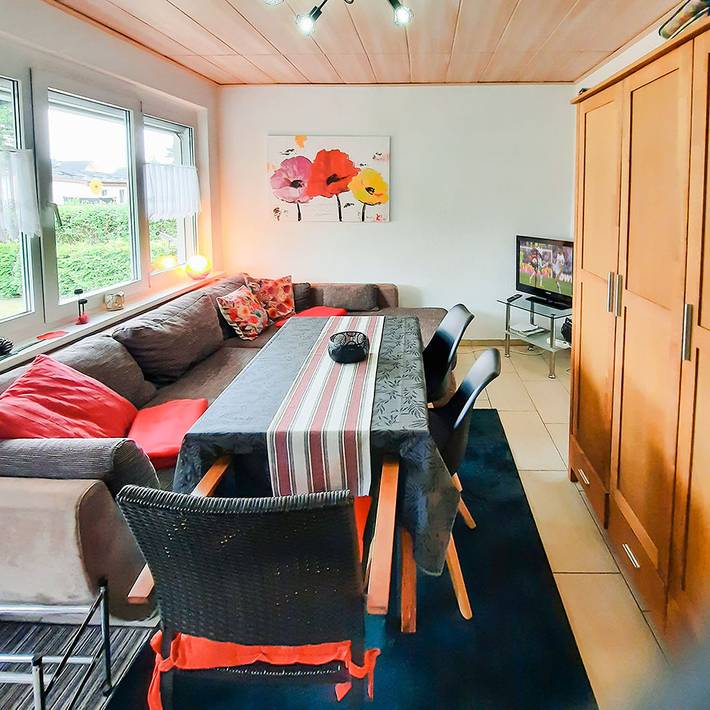 Ferienhaus für 4 Personen, mit Garten und Terrasse sowie Seeblick in Plau am See - 4