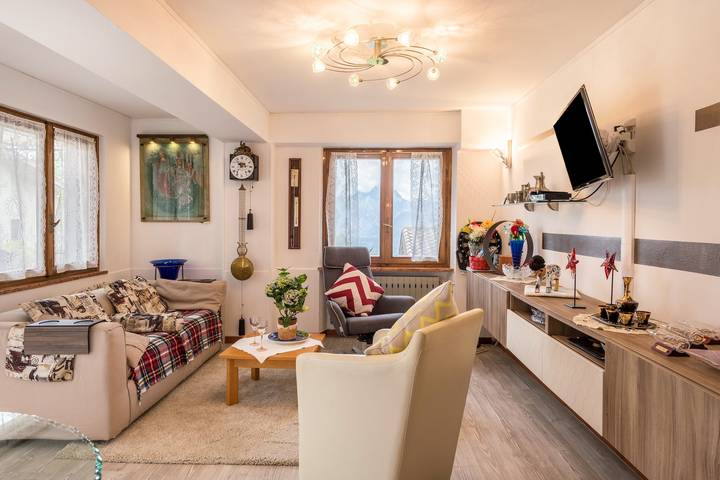 Ferienwohnung für 5 Personen, mit Seeblick und Garten, mit Haustier in Verona Provinz - 2