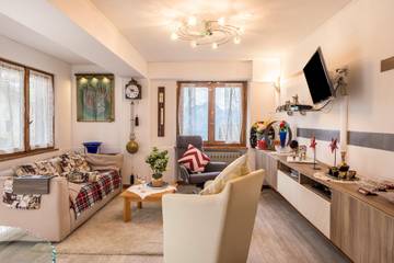 Vacation Rental for 5 Guests in San Zeno di Montagna, Lake Garda, Picture 1