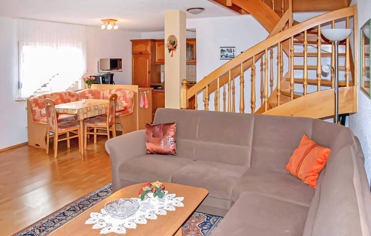 Ferienhaus für 5 Personen, mit Terrasse, mit Haustier im Erzgebirge - 3