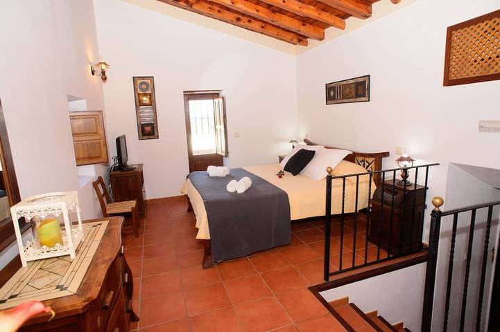 Can Vich is a Haven of Peace in Santa Eulària des Riu, East Ibiza