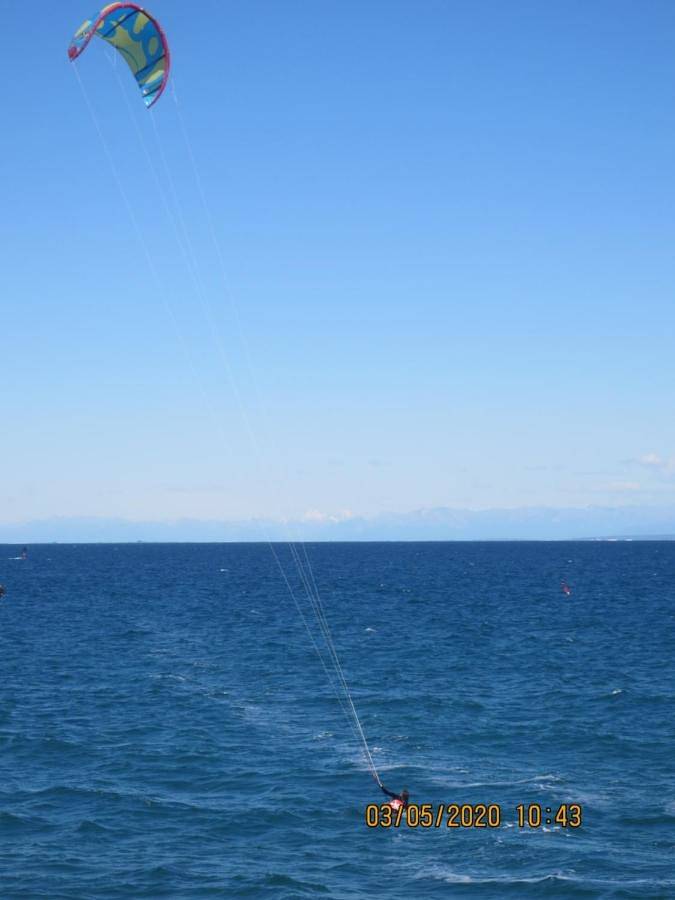 Gîte pour 4 personnes, avec vue et jardin, adapté aux familles à Izola - 3