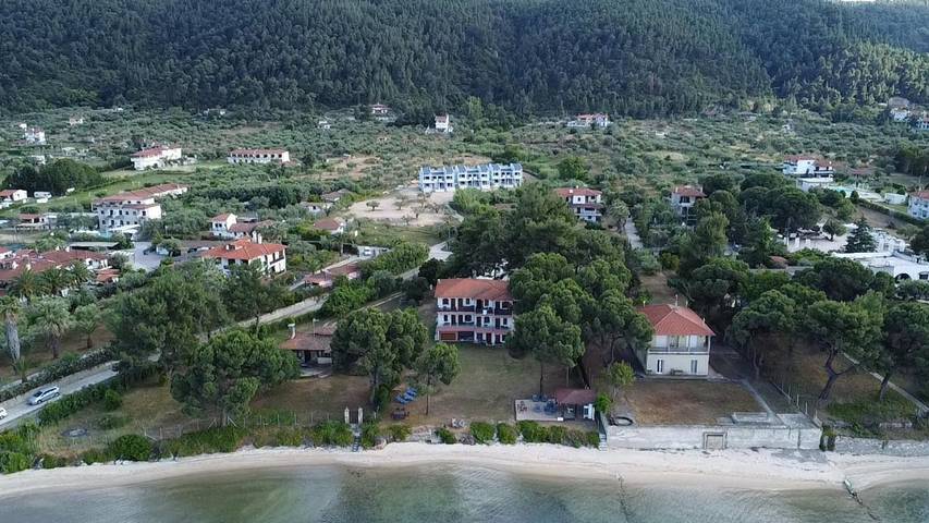 Ferienwohnung für 2 Personen, mit Ausblick und Garten in Chalkidiki - 4