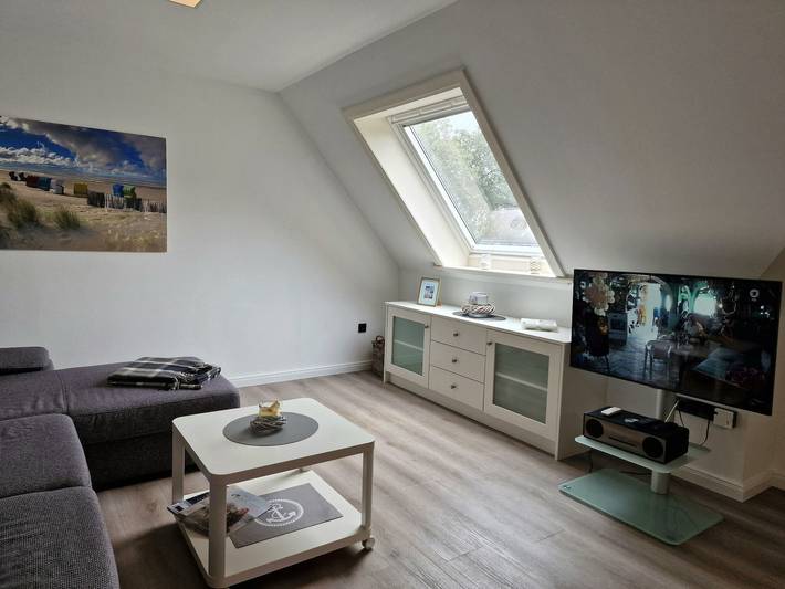 Ganze Ferienwohnung, Kleines Föhrsteck in Wyk auf Föhr (Stadt), Wyk auf Föhr
