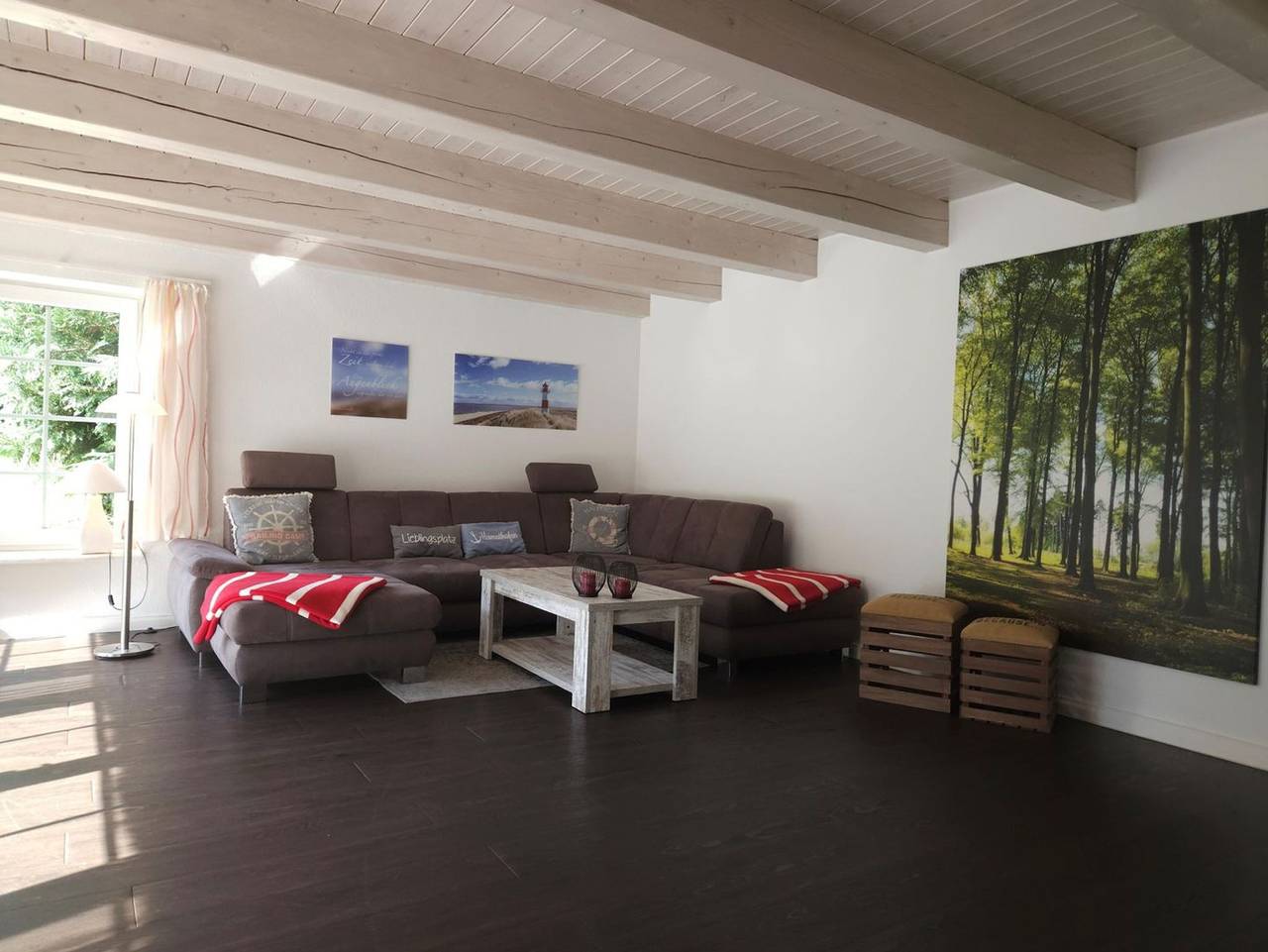 Ostwind - Ferienhaus Ostwind in Boden in Boren, Schleswig-Flensburg