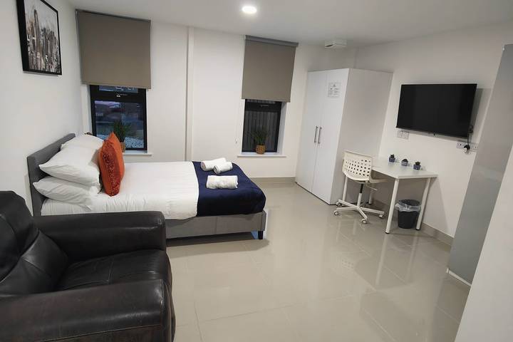 Ganze Ferienwohnung, Ferienwohnung für 9 Personen in Leeds, Westliches Yorkshire