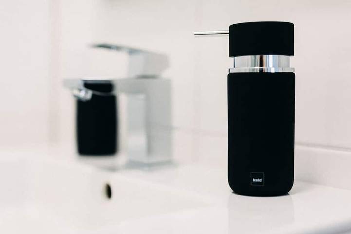 Ferienwohnung für 3 Personen, mit Garten und Balkon in Düsseldorf - 4