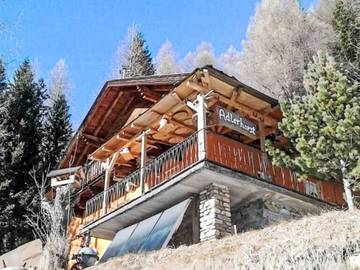 Chalet für 10 Personen, mit Balkon und Garten sowie Ausblick in Heiligenblut
