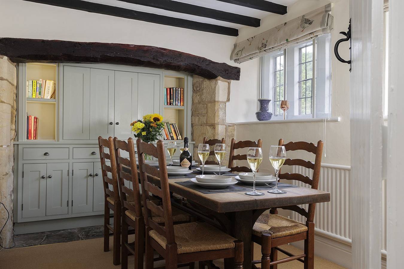 Izods Cottage in Chipping Campden, Gloucestershire