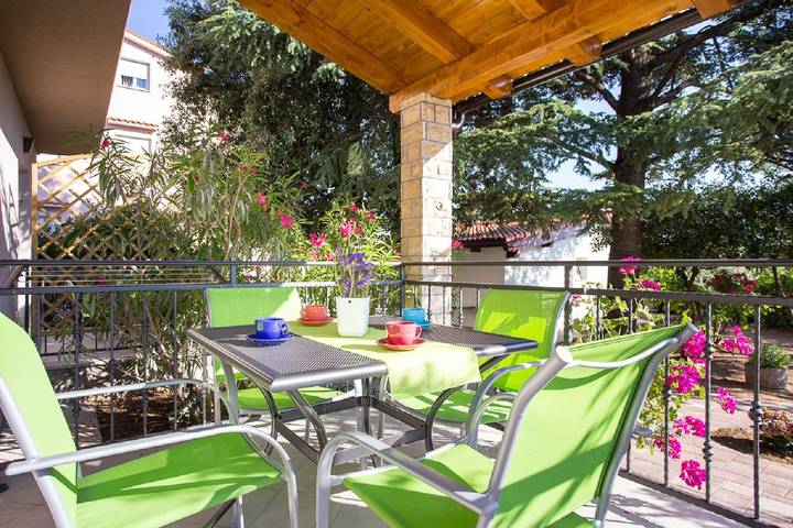 Ferienhaus für 4 Personen, mit Garten und Terrasse, mit Haustier - 1