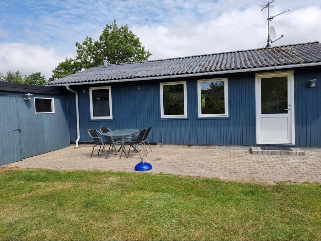 Lovely 46m2 holiday cottage close to Ejerslev Harbour. in Morsø, Limfjord in Nordjütland
