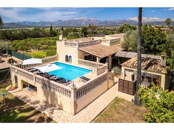 Chalet in Muro, Mallorca Norte für 6 