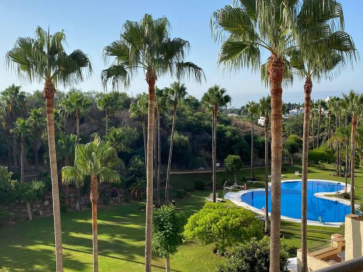 Appartamento per 6 persone, con animali domestici a Marbella