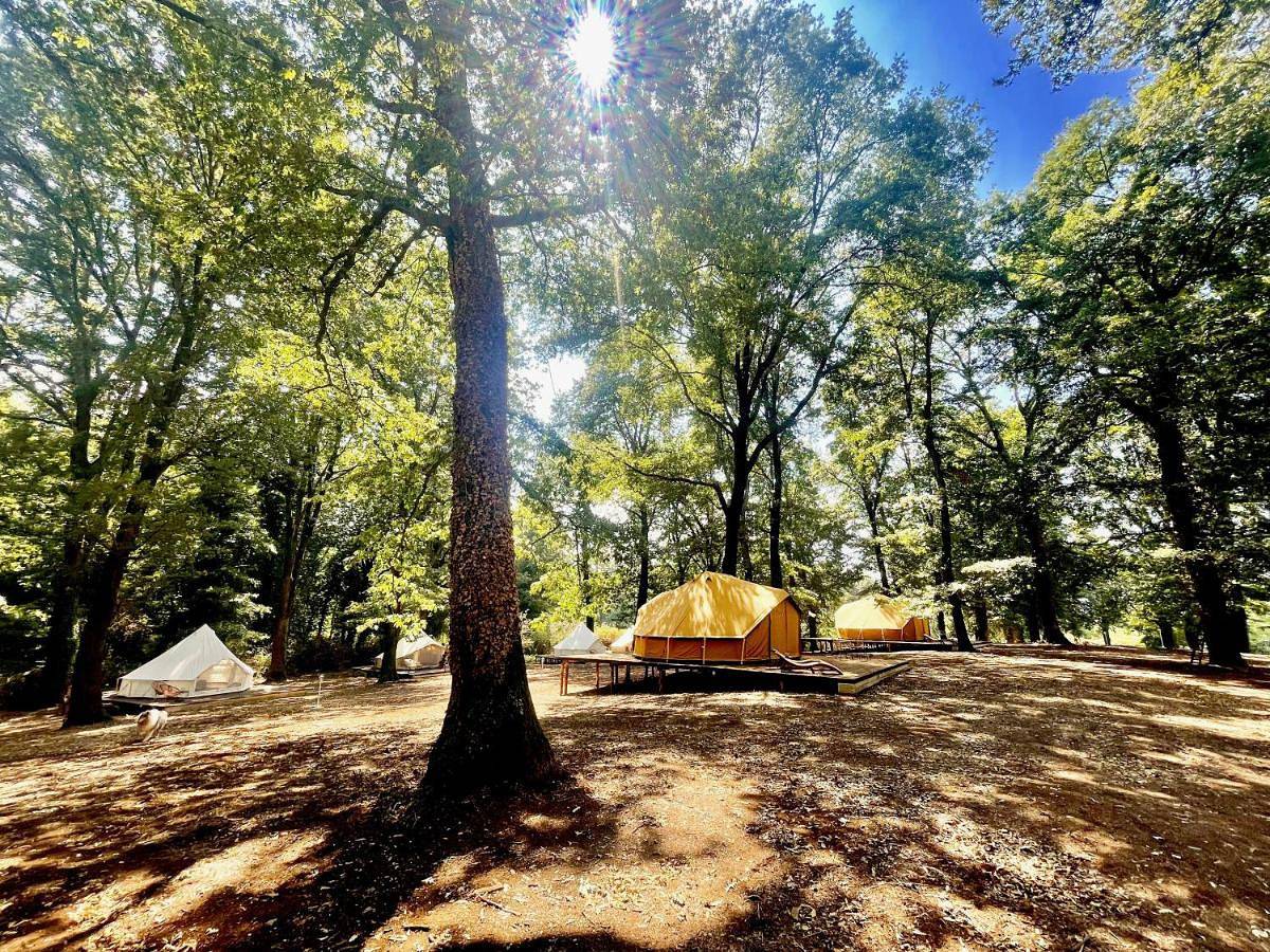 Oak Glamping Relax in Manziana, Lago di Bracciano
