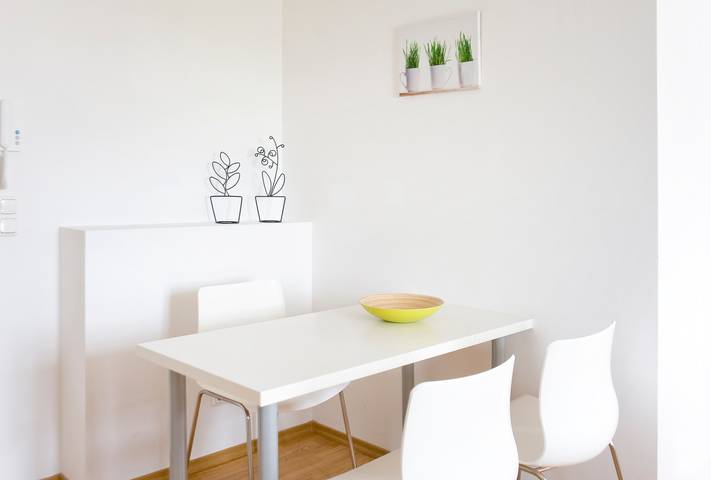 Ganzes Studio, Stadt Land Fluss Studio-Apartment '4' in Regensburg, Ostbayern