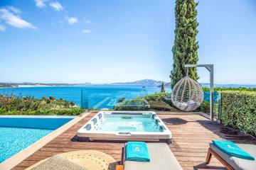 Villa for 6 People in Keri, Laganas, Photo 2