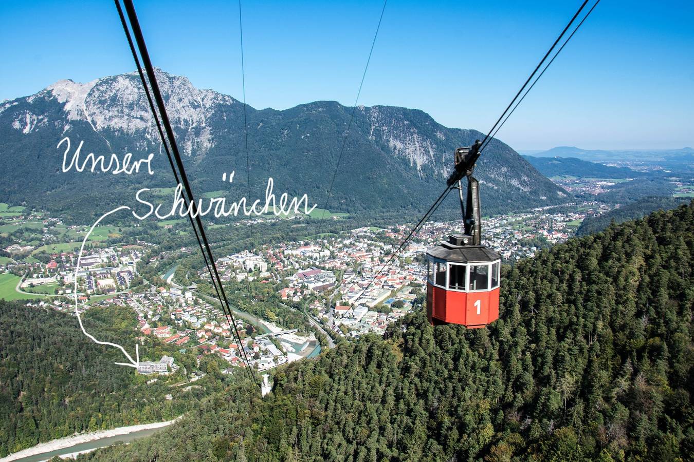 Appartamento vacanze a Alta Baviera a partire da 103€ a notte