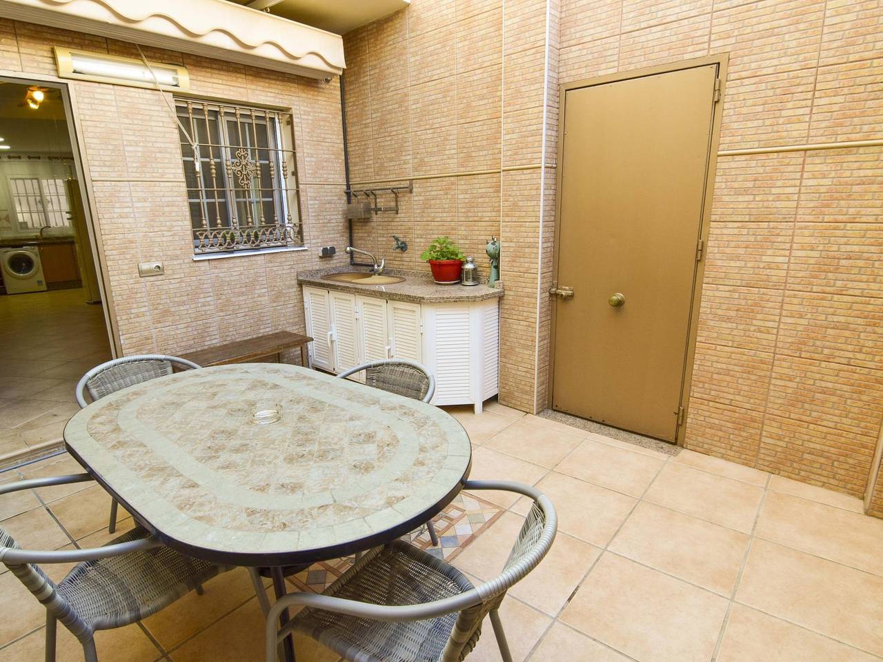 Apartamento vacacional entero, Letmalaga Baños del Carmen in Málaga (Este), Málaga