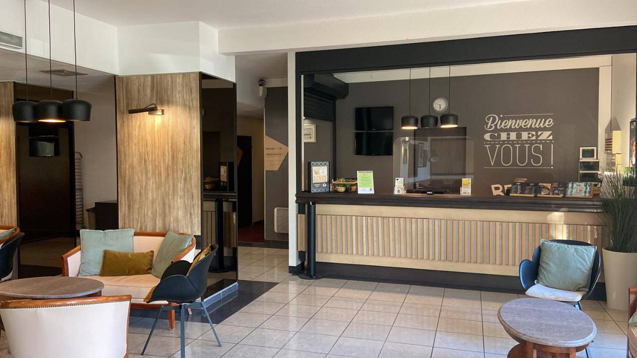 B&B Hotel Montpellier Vendargues in Saint-Aunès, Côte méditerranéenne (France)