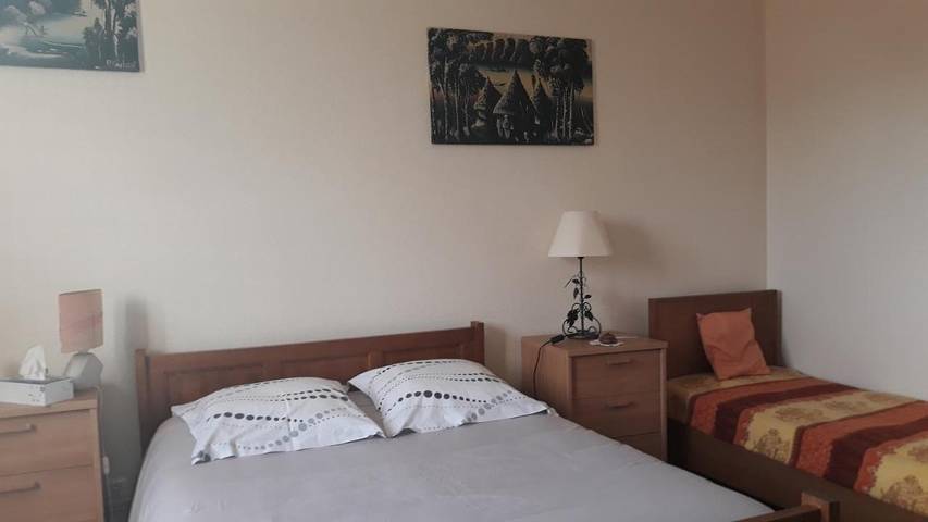 Gîte pour 5 personnes à Baccarat - 2