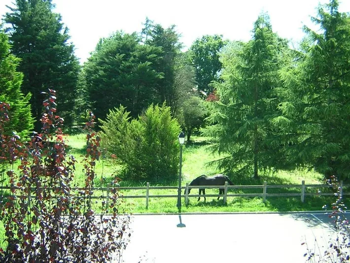 Hotel for 2 people, with garden and view as well as terrace - 1