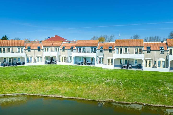 Ferienwohnung für 4 Personen in Den Osse