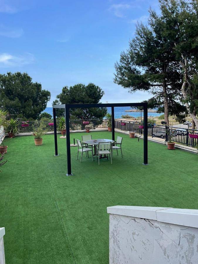 Appartamento per 6 persone, con Terrazza e Panorama a Addaura