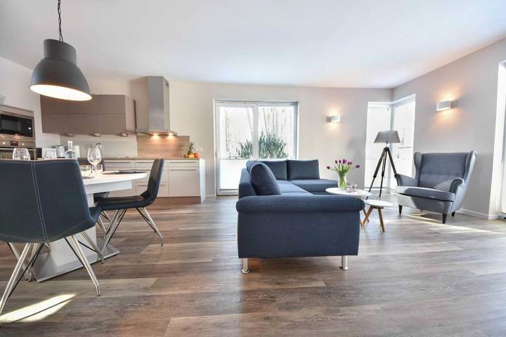 Holiday apartment for 4 people, with terrace - 1